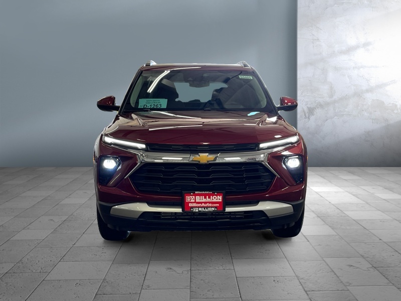 2024 Chevrolet Trailblazer