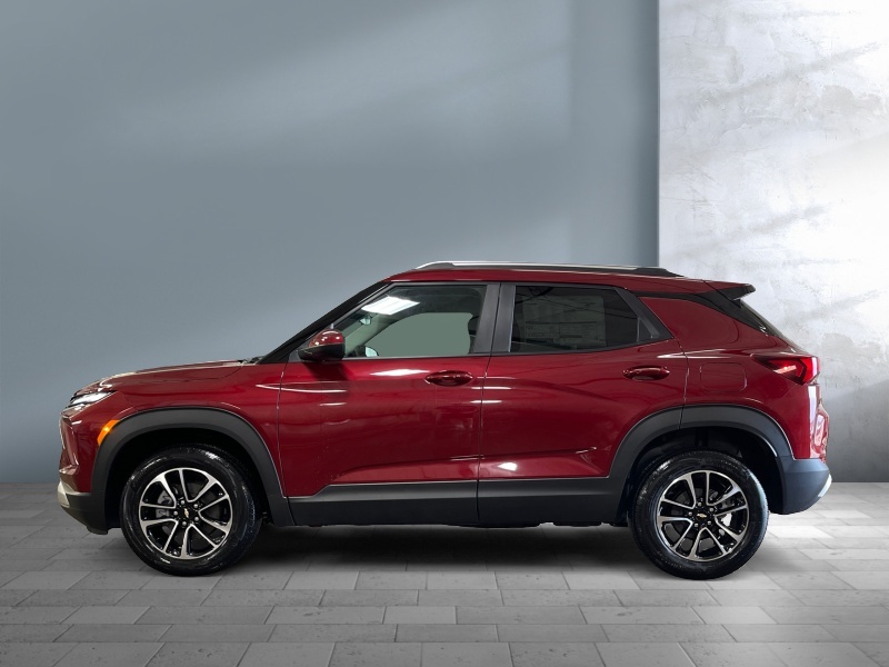 2024 Chevrolet Trailblazer