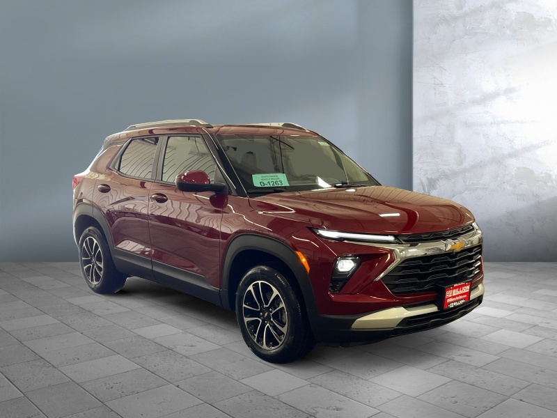 2024 Chevrolet Trailblazer