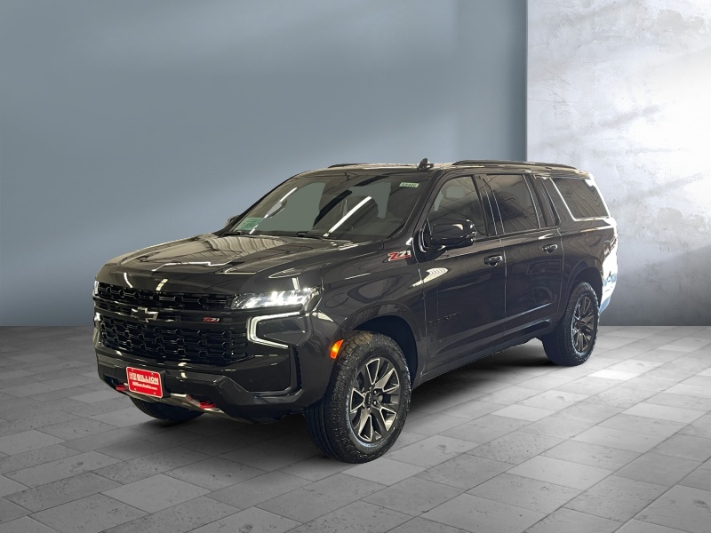 New 2024 Chevrolet Suburban Z71 SUV