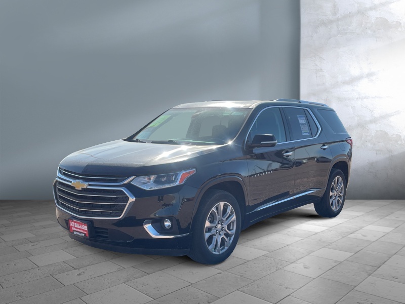 2018 Chevrolet Traverse