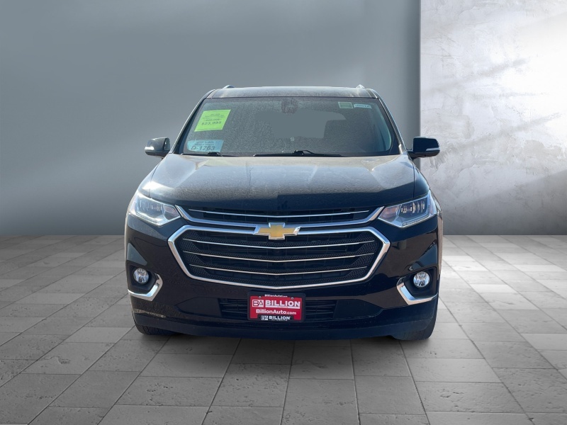 2018 Chevrolet Traverse