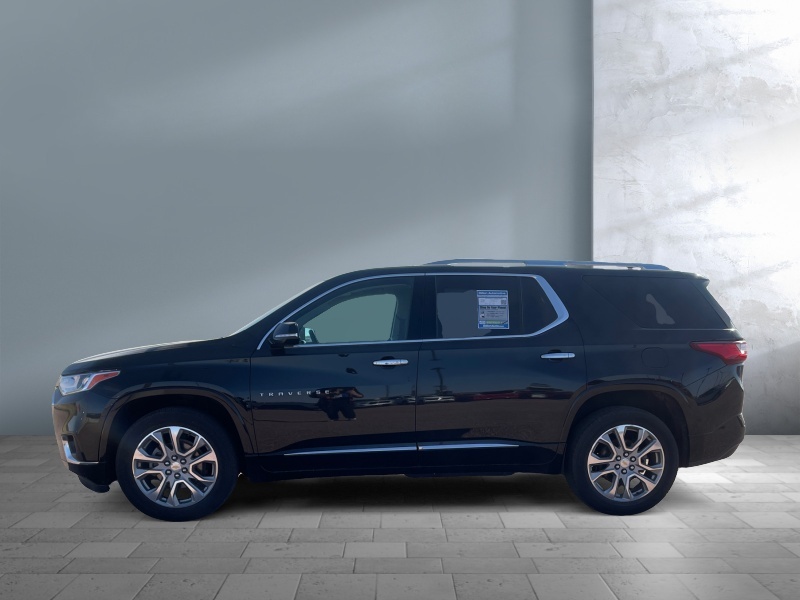 2018 Chevrolet Traverse