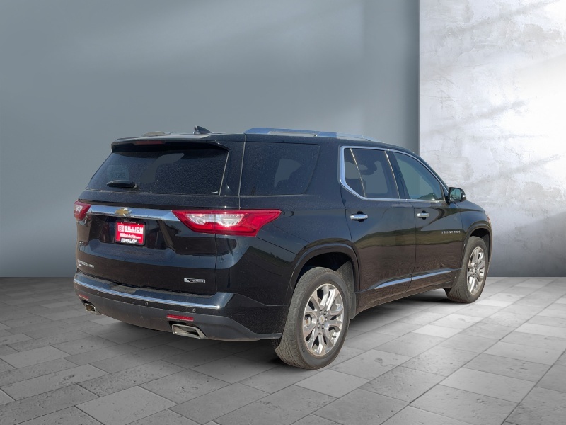 2018 Chevrolet Traverse