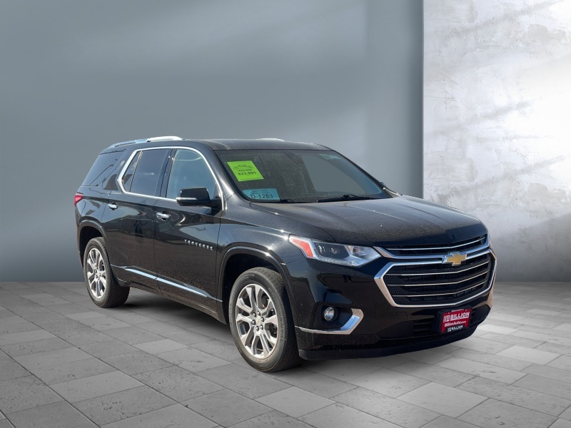 2018 Chevrolet Traverse