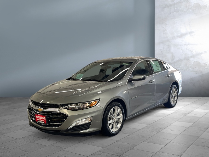 New 2025 Chevrolet Malibu LT Car