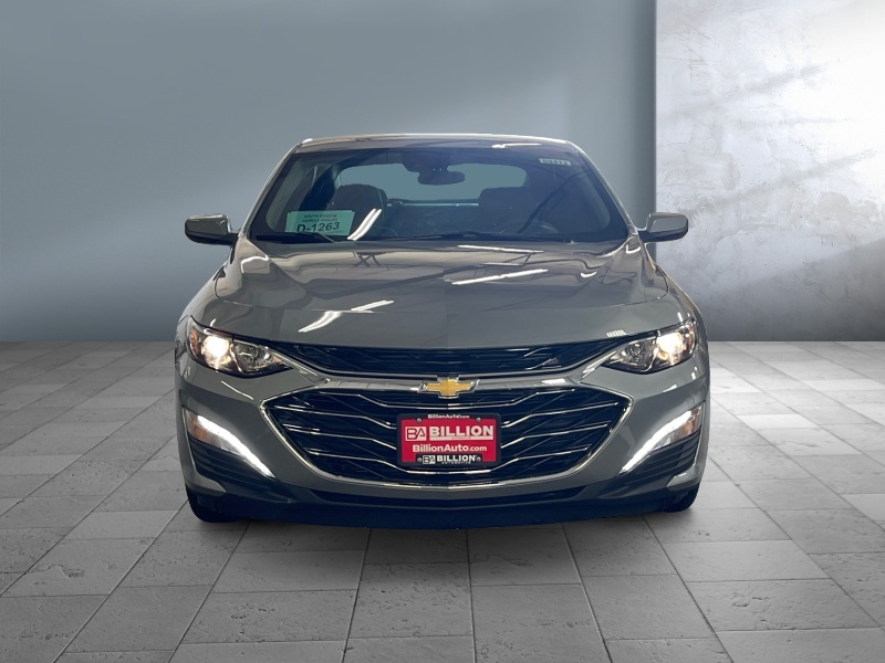 2025 Chevrolet Malibu