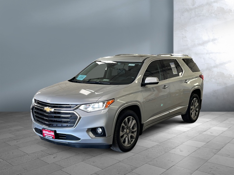 Used 2019 Chevrolet Traverse Premier Crossover