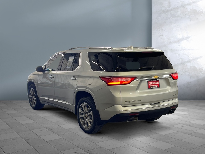 2019 Chevrolet Traverse