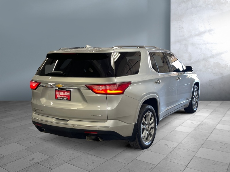 2019 Chevrolet Traverse