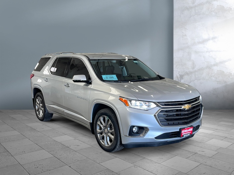 2019 Chevrolet Traverse