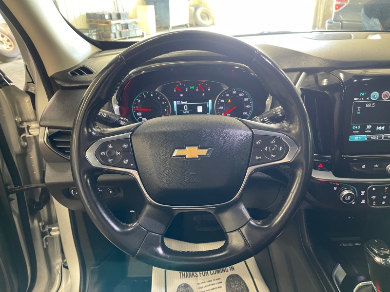 2019 Chevrolet Traverse