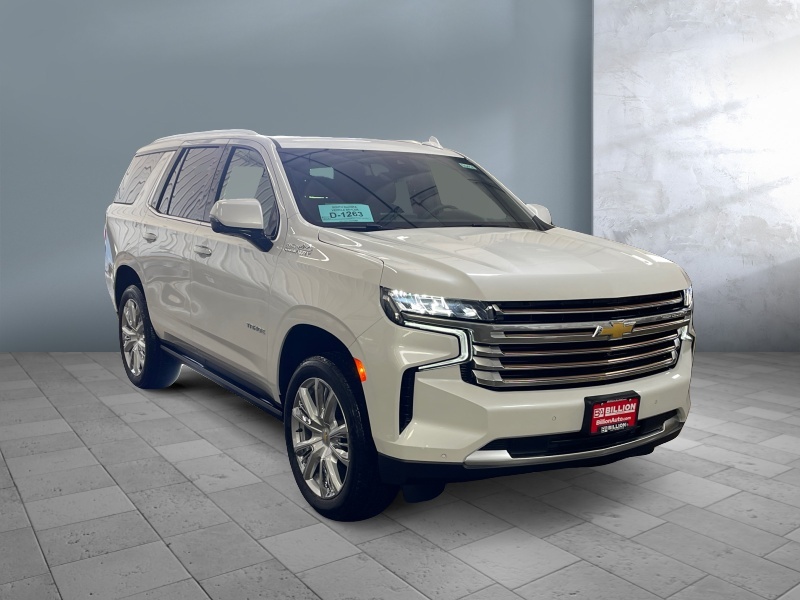 2024 Chevrolet Tahoe