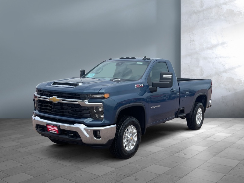 2025 Chevrolet Silverado 2500