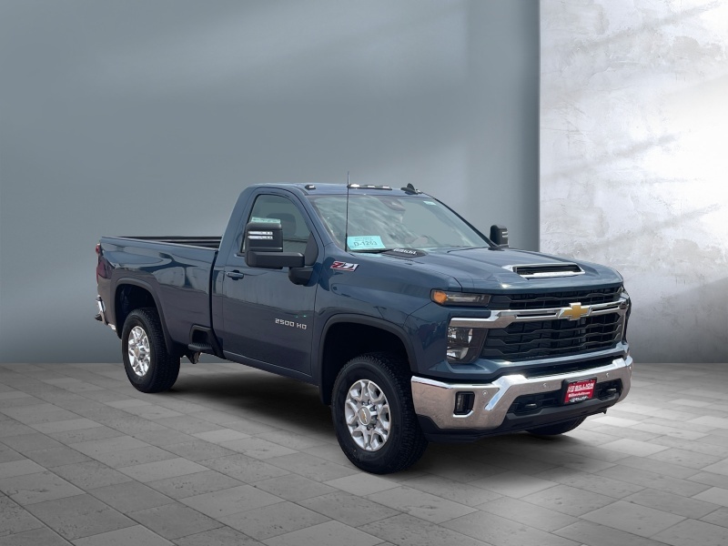 2025 Chevrolet Silverado 2500HD