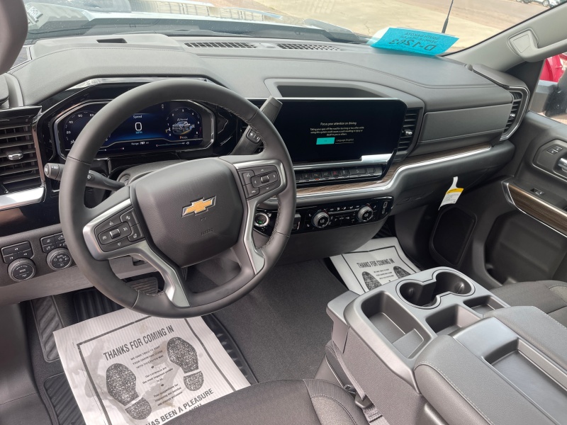 2025 Chevrolet Silverado 2500HD