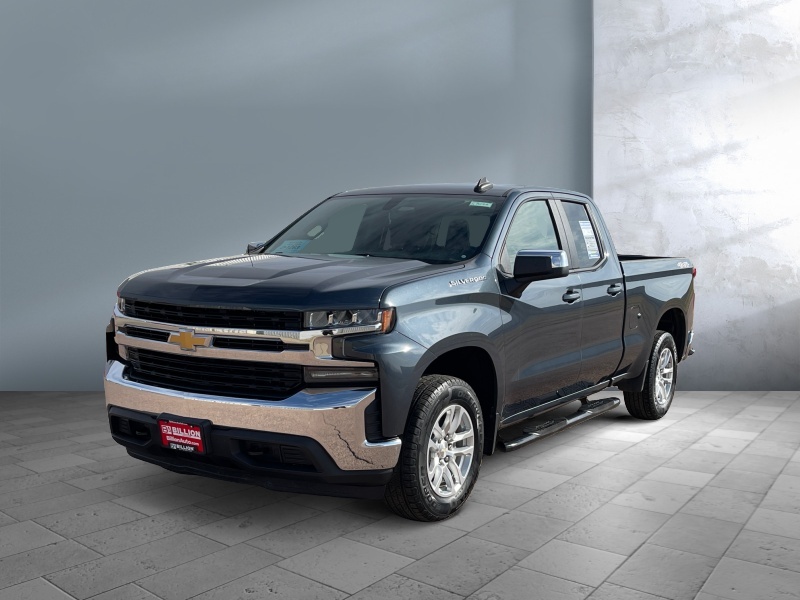 Used 2019 Chevrolet Silverado 1500 LT Truck