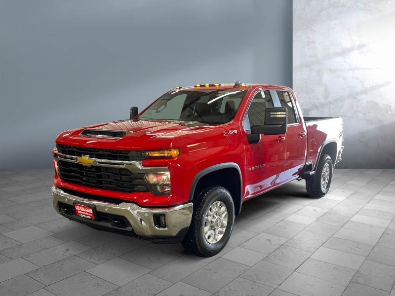 2025 Chevrolet Silverado 2500