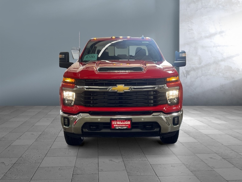 2025 Chevrolet Silverado 2500HD