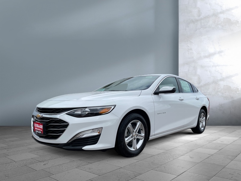 New 2025 Chevrolet Malibu LS Car