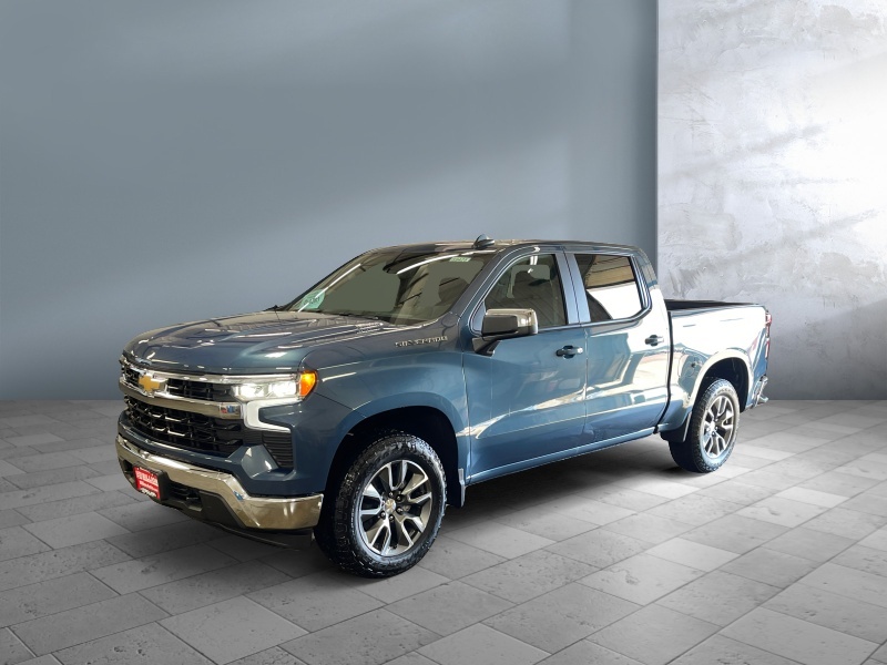 New 2024 Chevrolet Silverado 1500 LT Truck