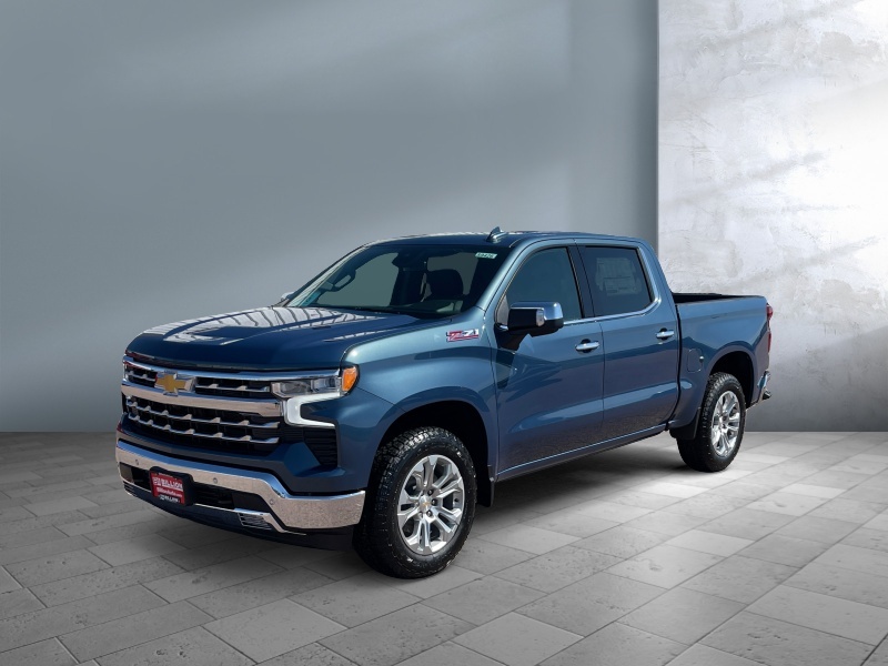 New 2024 Chevrolet Silverado 1500 LTZ Truck