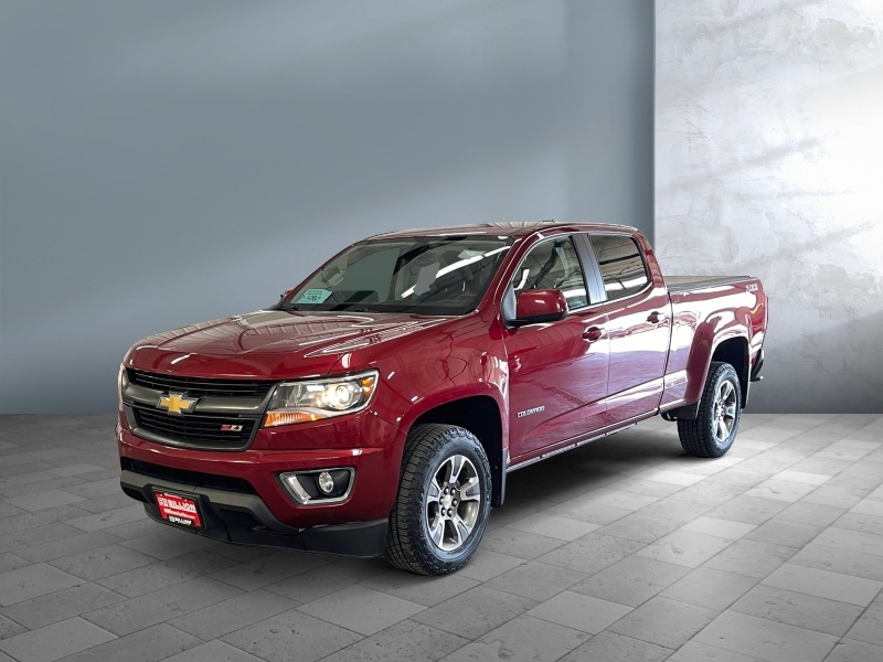 2018 Chevrolet Colorado