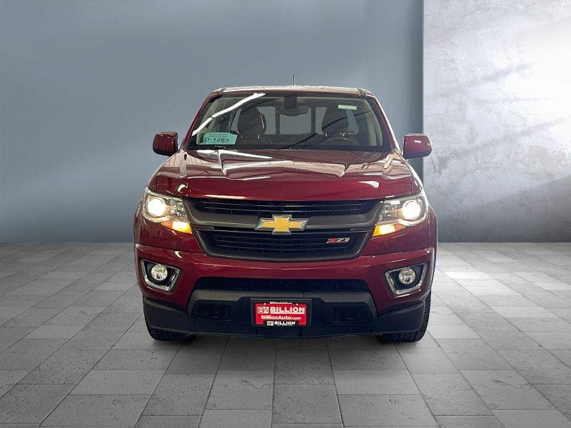 2018 Chevrolet Colorado