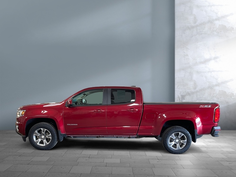 2018 Chevrolet Colorado