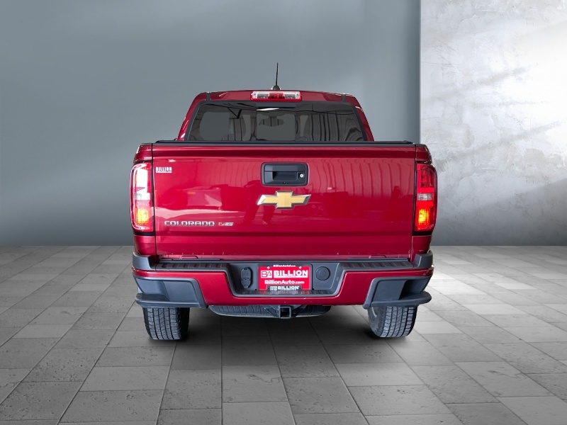 2018 Chevrolet Colorado