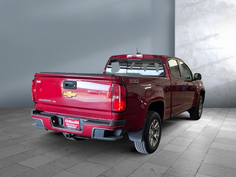 2018 Chevrolet Colorado