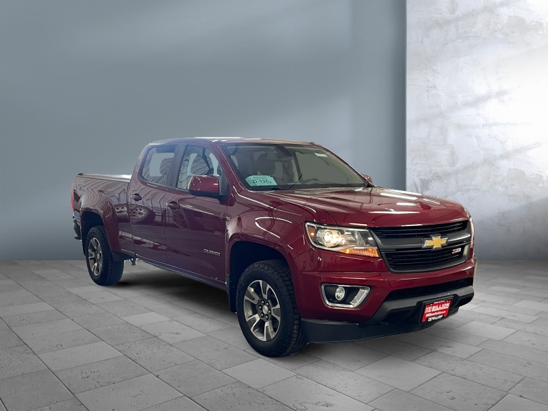 2018 Chevrolet Colorado