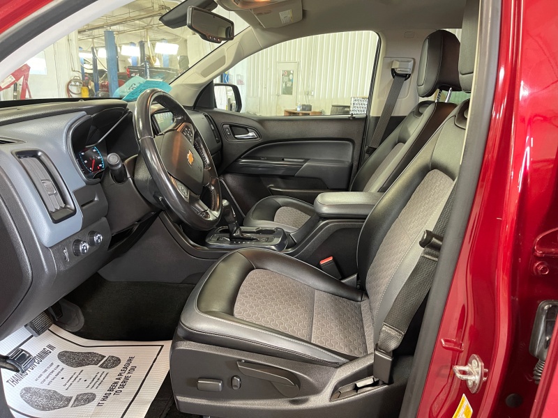 2018 Chevrolet Colorado