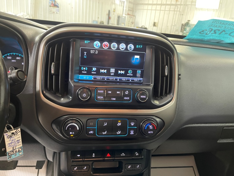 2018 Chevrolet Colorado