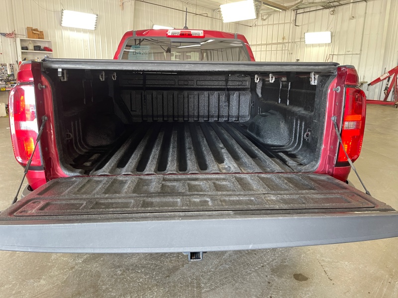 2018 Chevrolet Colorado