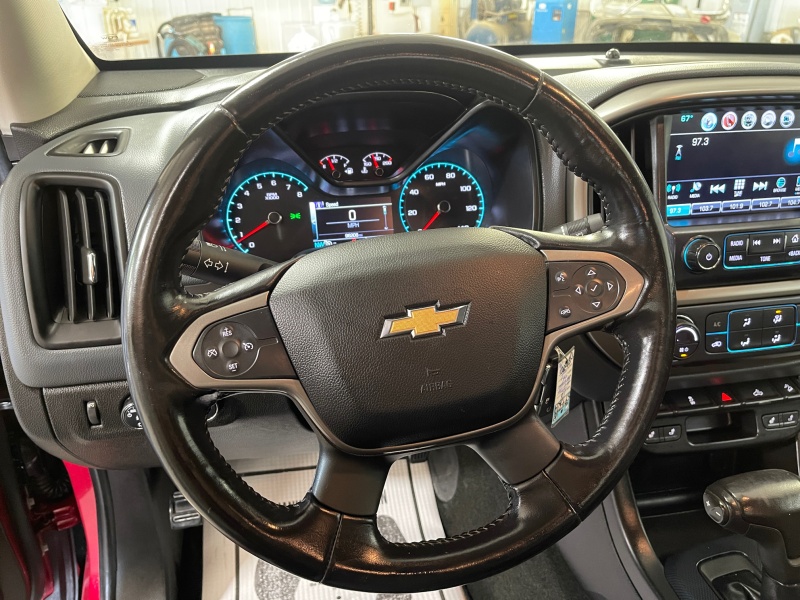 2018 Chevrolet Colorado