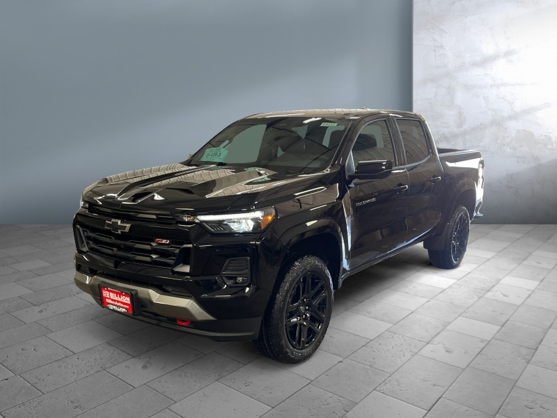 2024 Chevrolet Colorado