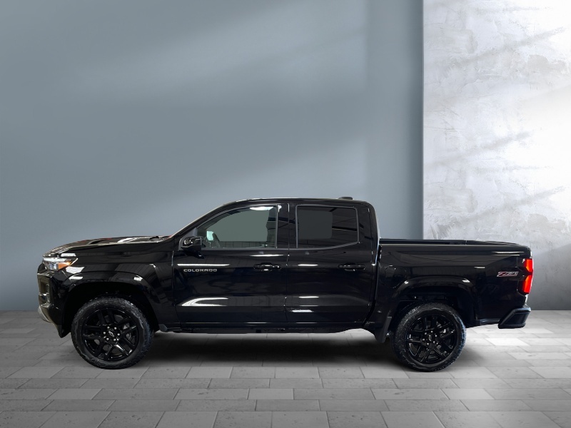 2024 Chevrolet Colorado