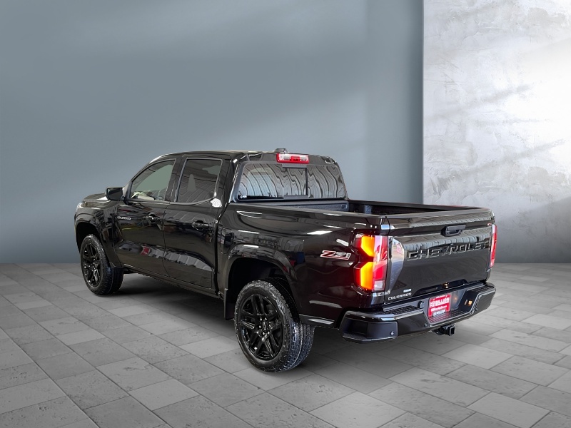 2024 Chevrolet Colorado