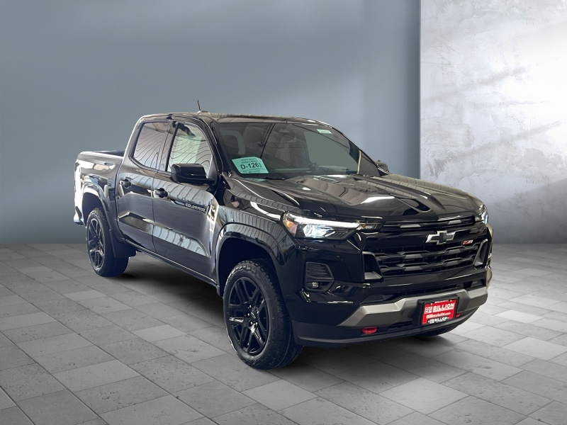 2024 Chevrolet Colorado