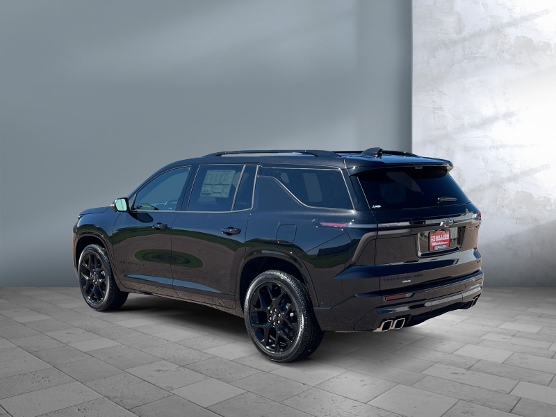 2024 Chevrolet Traverse