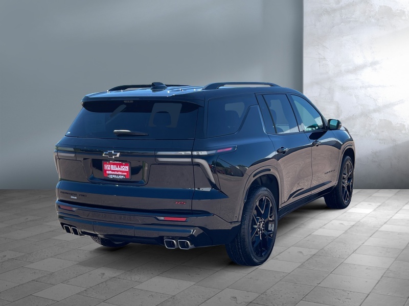 2024 Chevrolet Traverse