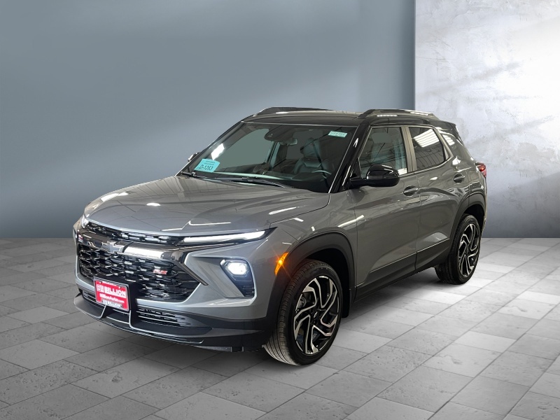 2024 Chevrolet Trailblazer