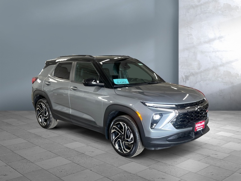 2024 Chevrolet Trailblazer