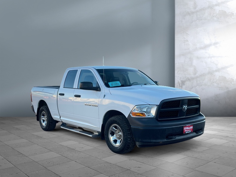 2012 Ram 1500