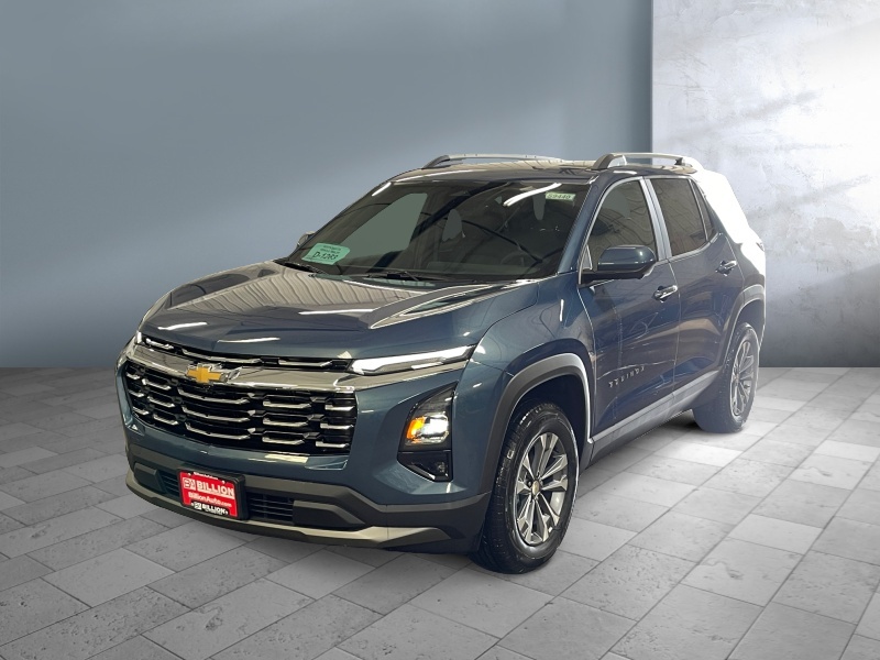 2025 Chevrolet Equinox