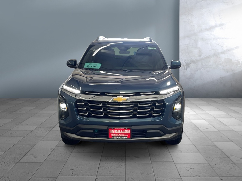 2025 Chevrolet Equinox