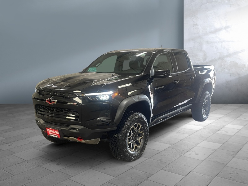 2024 Chevrolet Colorado