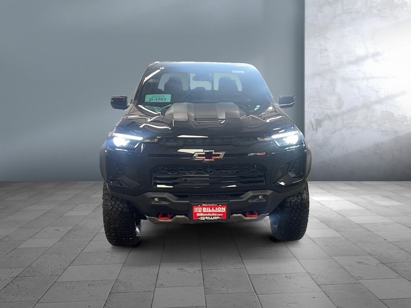 2024 Chevrolet Colorado