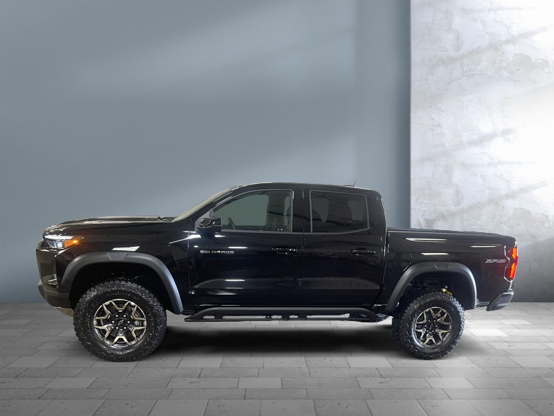 2024 Chevrolet Colorado